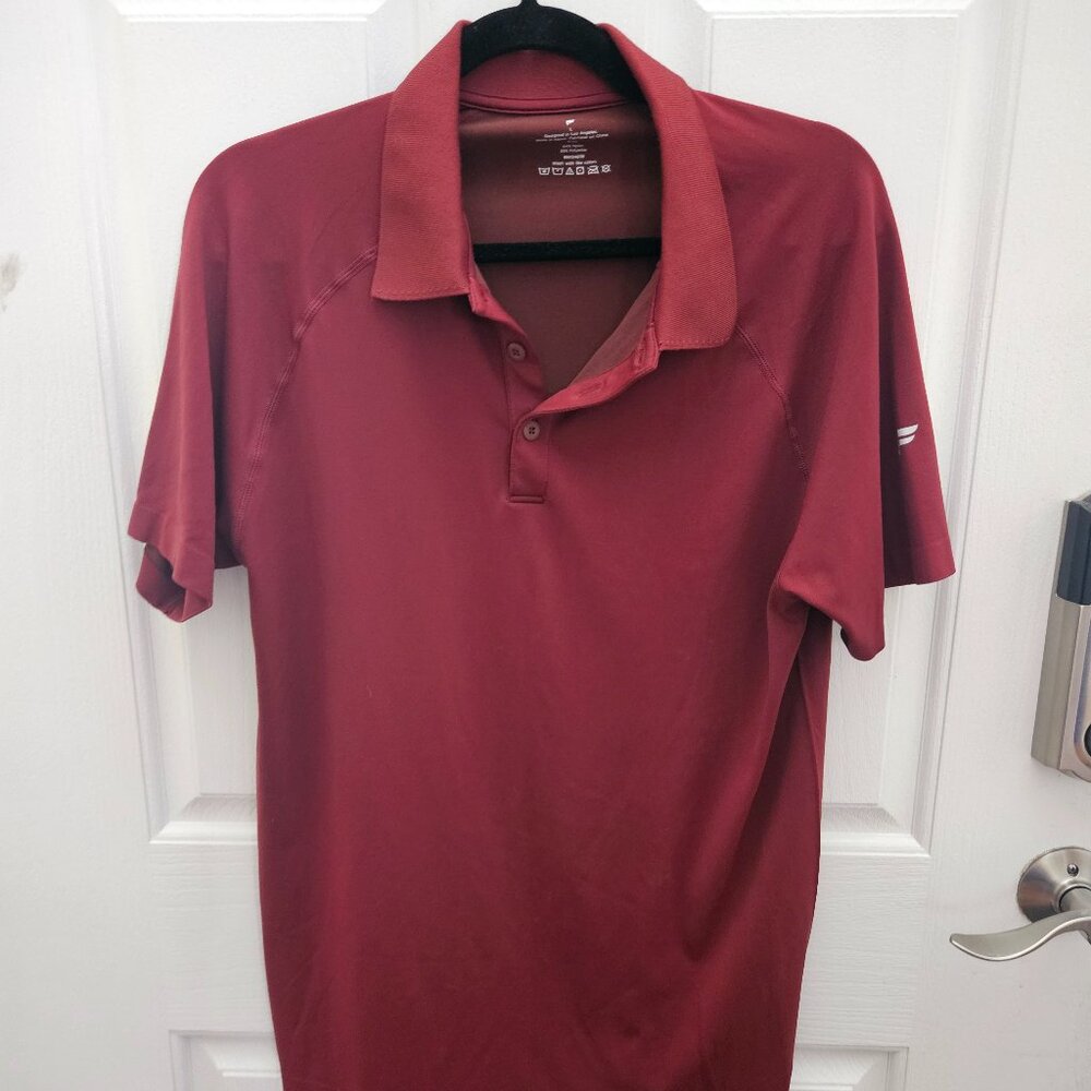 Men's Athletic Polo